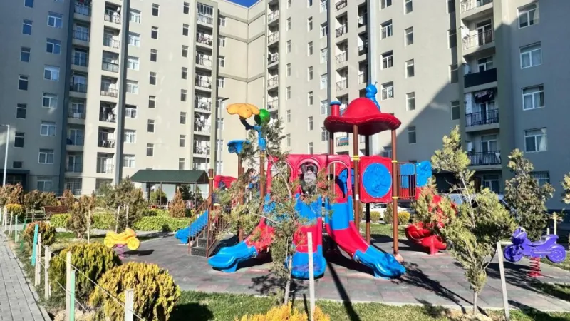 Satılır 4 otaqlı Mənzil Yeni tikili 117 m² Yasamal