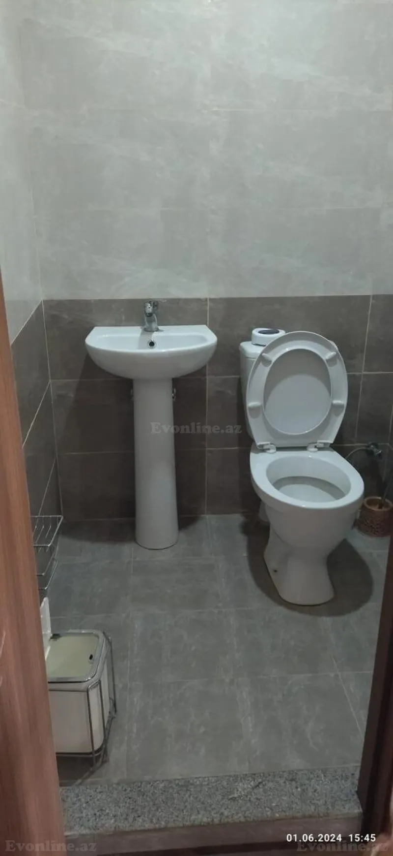 Satılır 4 otaqlı Mənzil Yeni tikili 117 m² Yasamal - şəkil 13