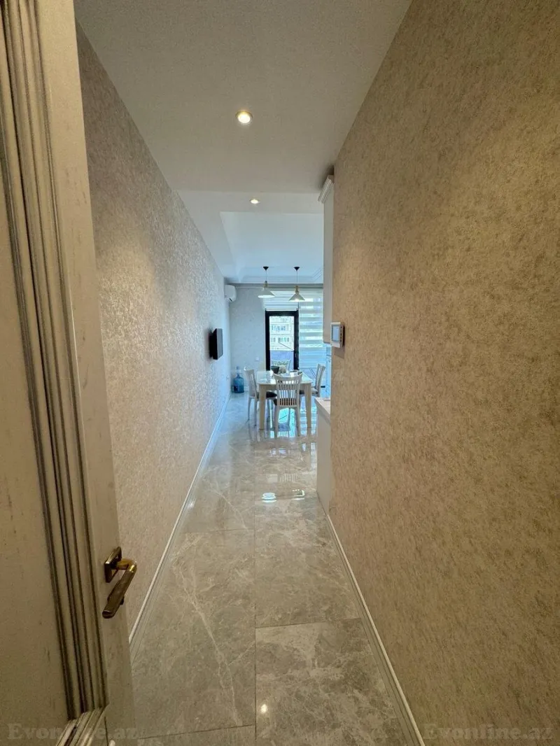 Kirayə verilir 3 otaqlı Mənzil Yeni tikili 120 m² Elmlər Akademiyası m. - şəkil 3