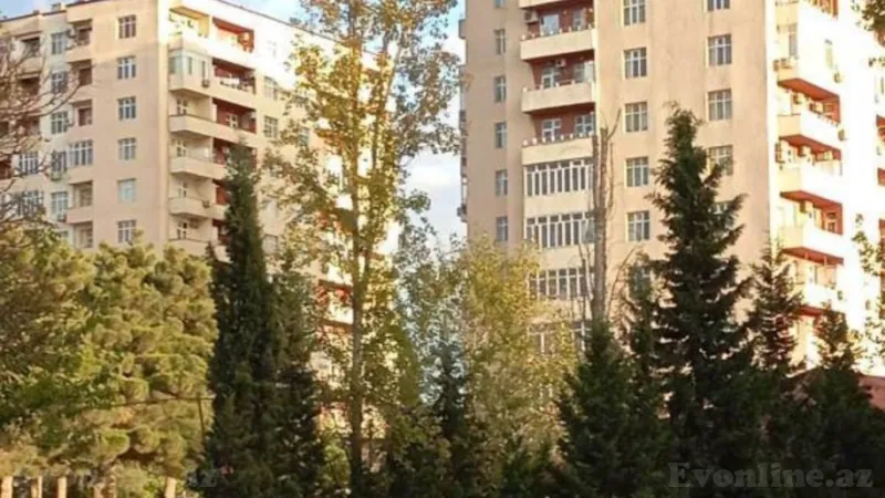 Kirayə verilir 3 otaqlı Mənzil Yeni tikili 100 m² 8-ci kilometr