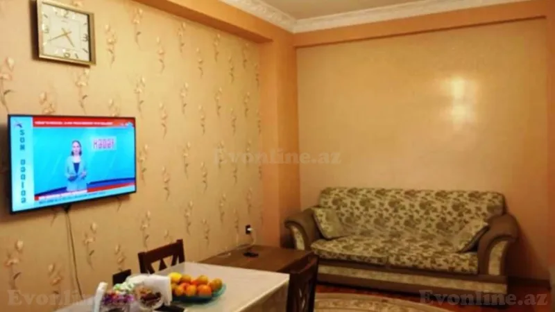 Kirayə verilir 3 otaqlı Mənzil Yeni tikili 100 m² 8-ci kilometr - şəkil 3