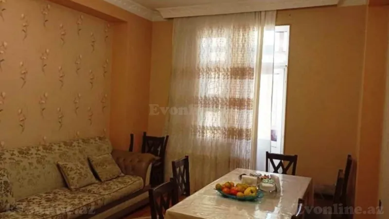 Kirayə verilir 3 otaqlı Mənzil Yeni tikili 100 m² 8-ci kilometr - şəkil 4