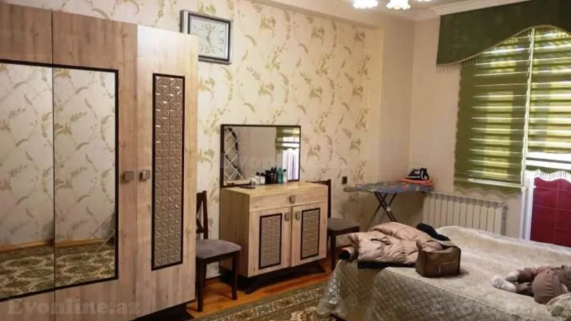 Kirayə verilir 3 otaqlı Mənzil Yeni tikili 100 m² 8-ci kilometr - şəkil 5