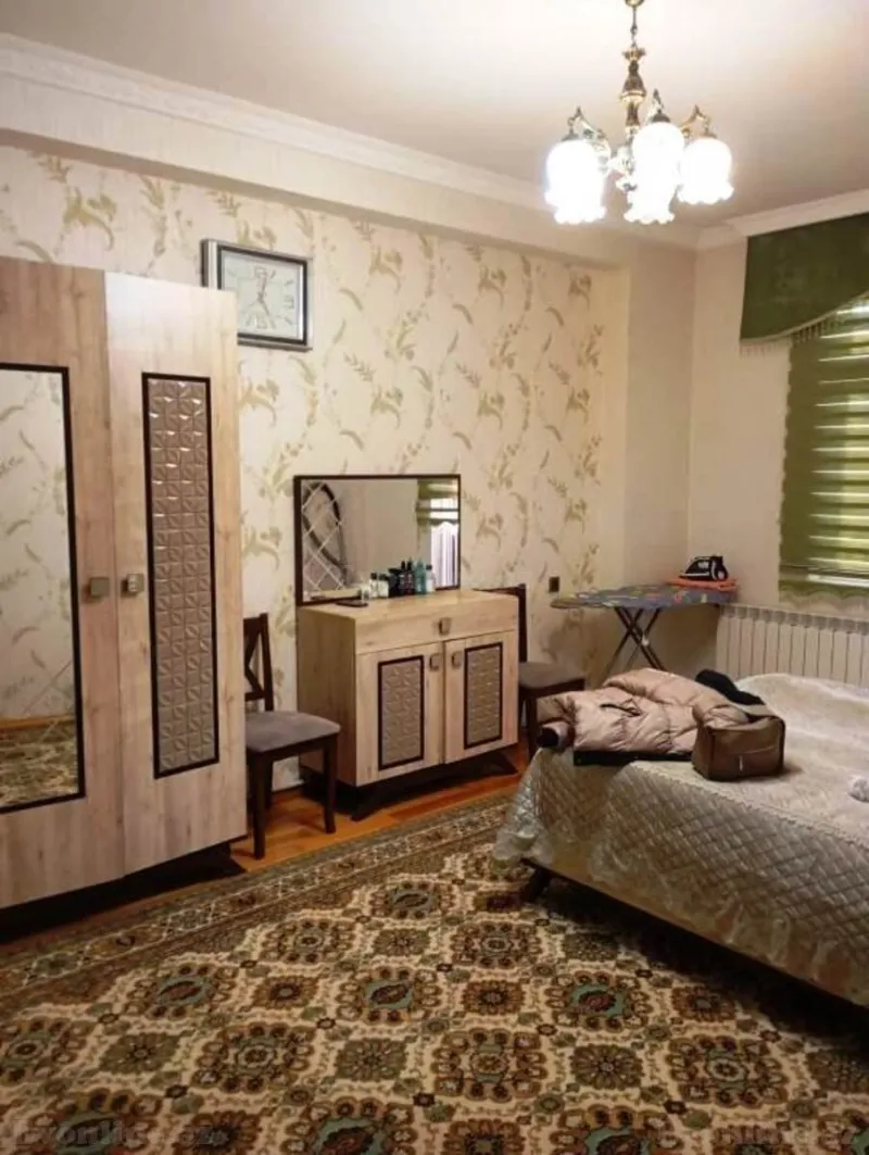 Kirayə verilir 3 otaqlı Mənzil Yeni tikili 100 m² 8-ci kilometr - şəkil 7