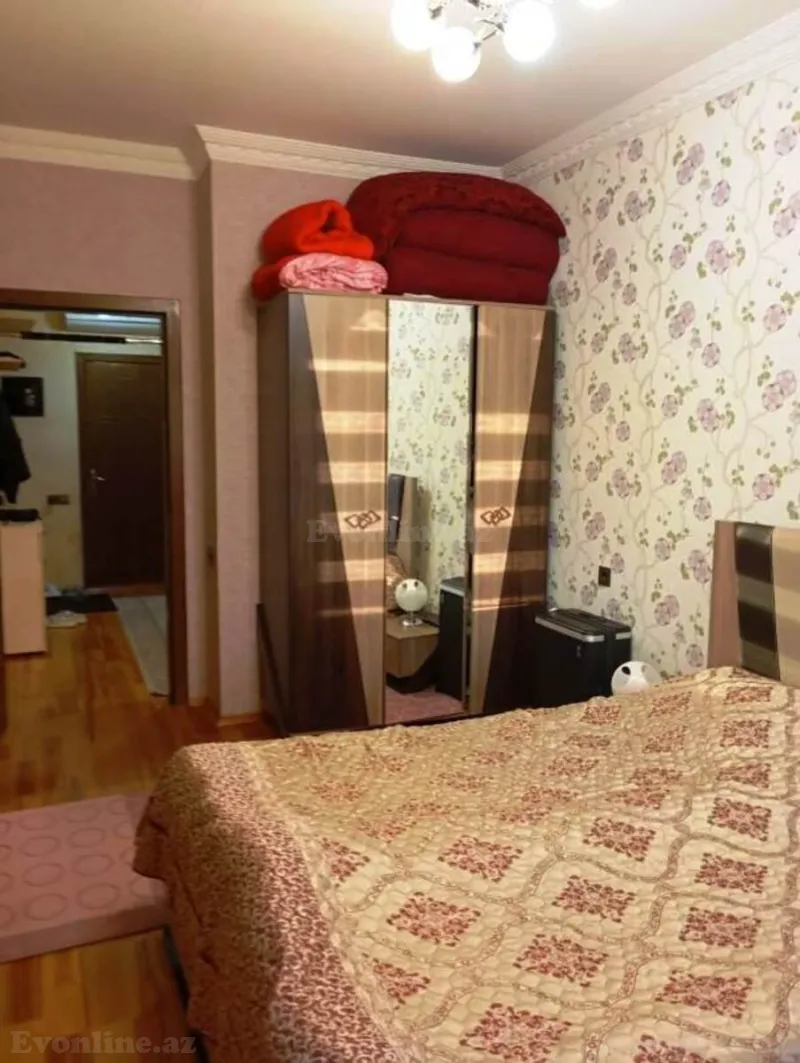 Kirayə verilir 3 otaqlı Mənzil Yeni tikili 100 m² 8-ci kilometr - şəkil 9