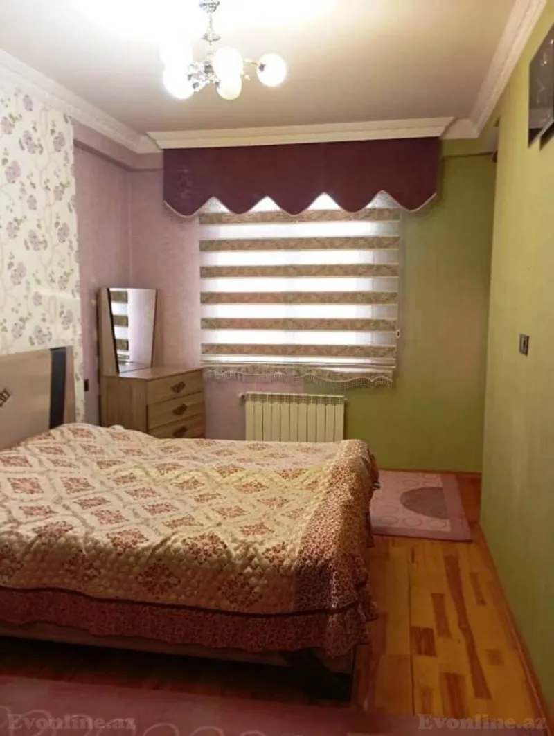 Kirayə verilir 3 otaqlı Mənzil Yeni tikili 100 m² 8-ci kilometr - şəkil 10