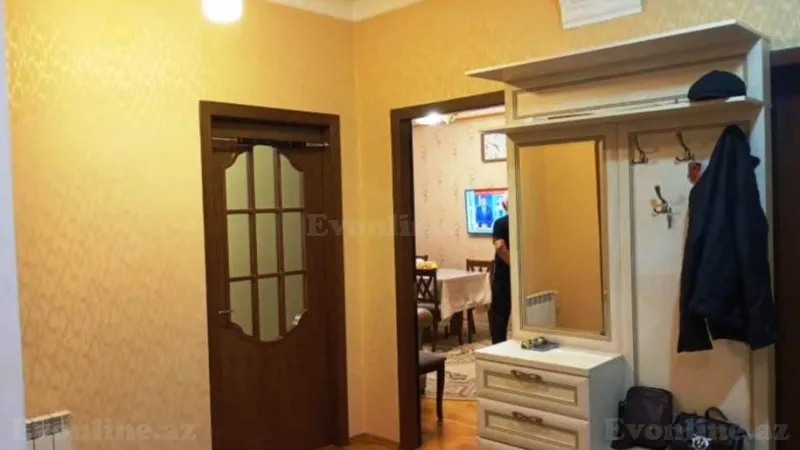 Kirayə verilir 3 otaqlı Mənzil Yeni tikili 100 m² 8-ci kilometr - şəkil 11