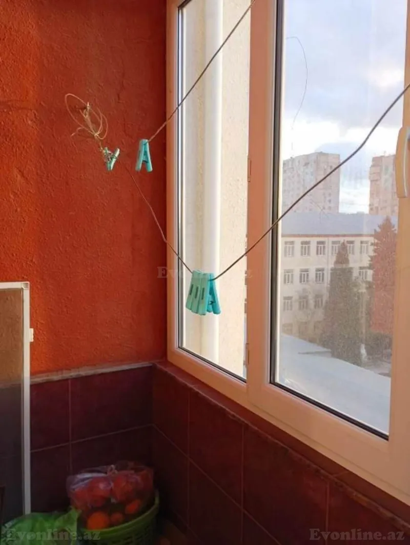 Kirayə verilir 3 otaqlı Mənzil Yeni tikili 100 m² 8-ci kilometr - şəkil 15