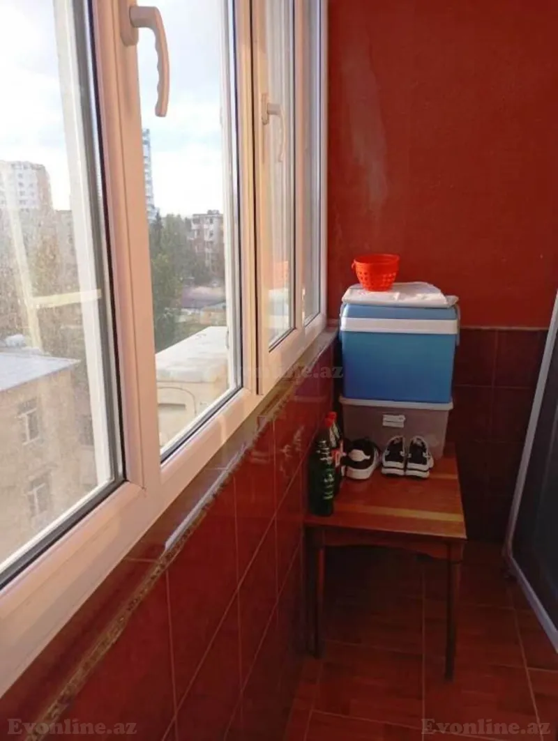 Kirayə verilir 3 otaqlı Mənzil Yeni tikili 100 m² 8-ci kilometr - şəkil 16