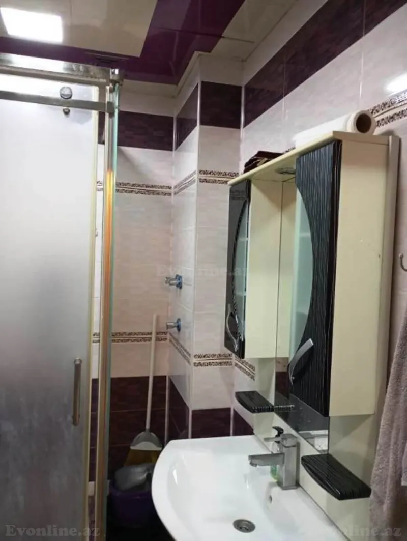 Kirayə verilir 3 otaqlı Mənzil Yeni tikili 100 m² 8-ci kilometr - şəkil 17