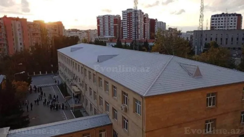 Kirayə verilir 3 otaqlı Mənzil Yeni tikili 100 m² 8-ci kilometr - şəkil 18