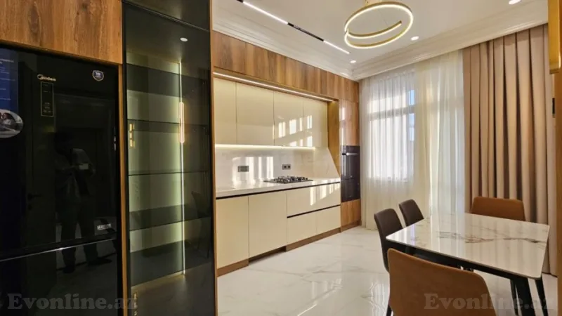 Satılır 2 otaqlı Mənzil Yeni tikili 85 m² Nərimanov r. - şəkil 7