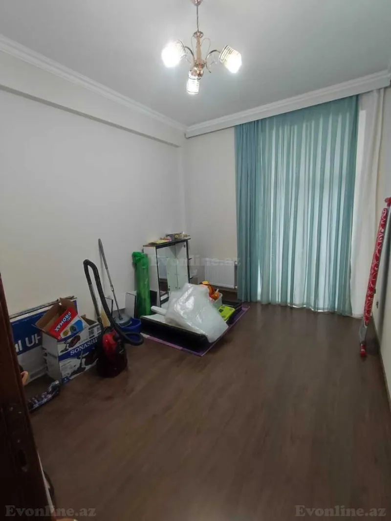 Satılır 4 otaqlı Mənzil Yeni tikili 120 m² Yasamal - şəkil 10
