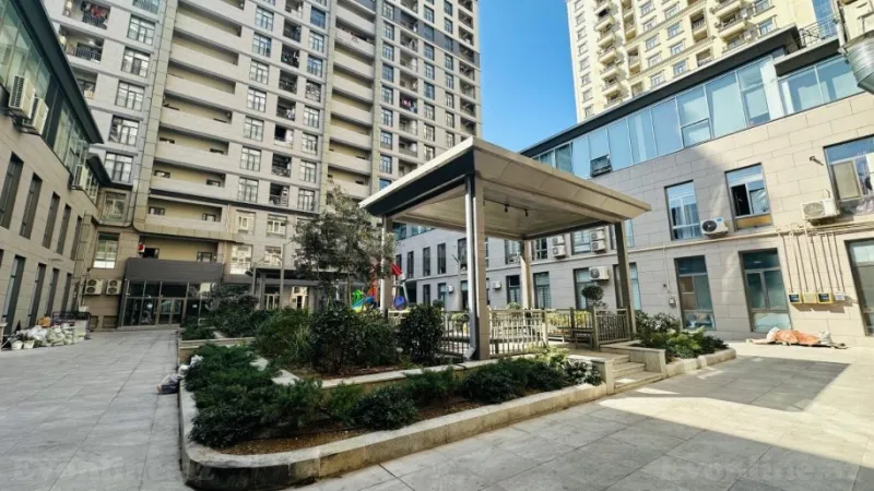 Satılır 2 otaqlı Mənzil Yeni tikili 56 m² 28 May m.