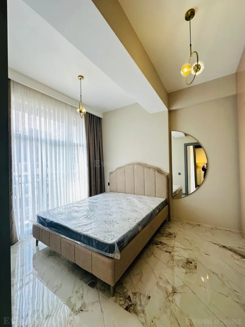 Satılır 2 otaqlı Mənzil Yeni tikili 56 m² 28 May m. - şəkil 6