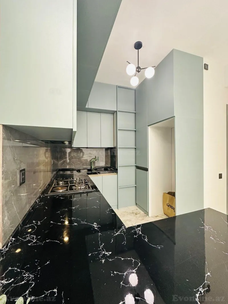 Satılır 2 otaqlı Mənzil Yeni tikili 56 m² 28 May m. - şəkil 9