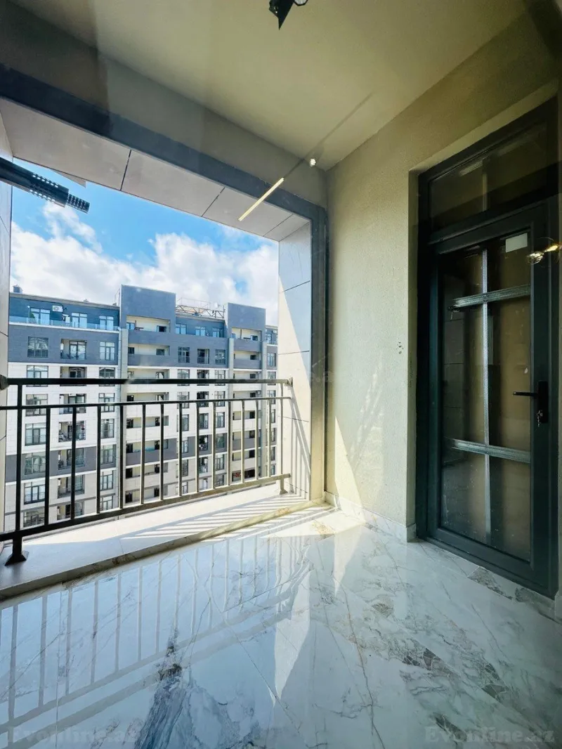 Satılır 2 otaqlı Mənzil Yeni tikili 56 m² 28 May m. - şəkil 10