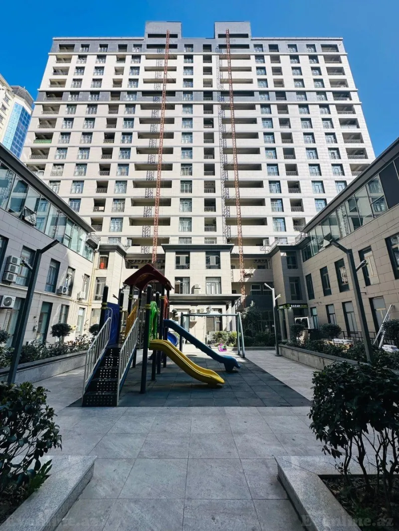 Satılır 2 otaqlı Mənzil Yeni tikili 56 m² 28 May m. - şəkil 12