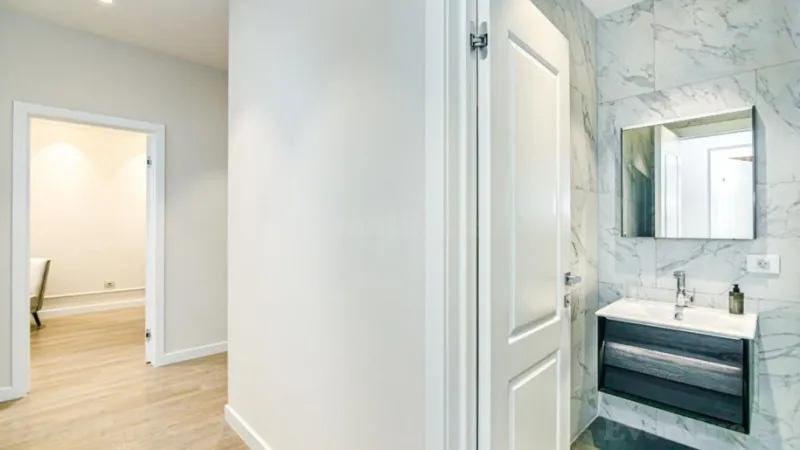 Kirayə verilir 3 otaqlı Mənzil Yeni tikili 115 m² Xətai r. - şəkil 20