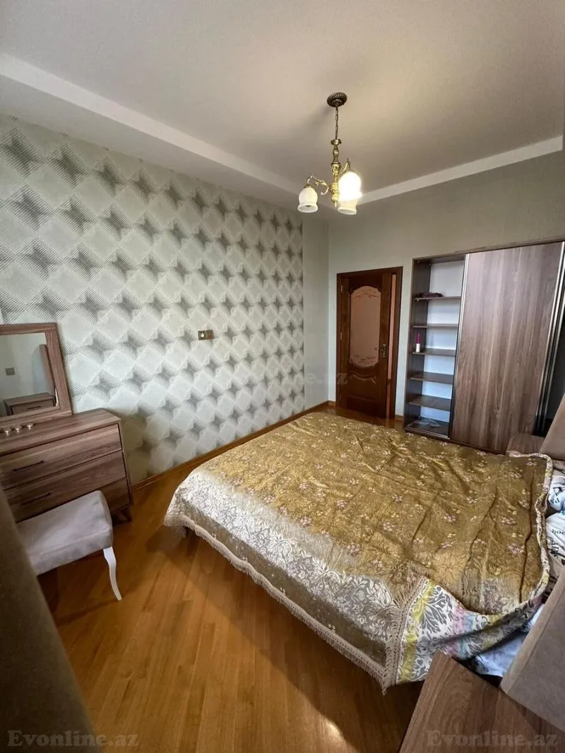 Kirayə verilir 3 otaqlı Mənzil Yeni tikili 108 m² 7-ci mikrorayon - şəkil 3