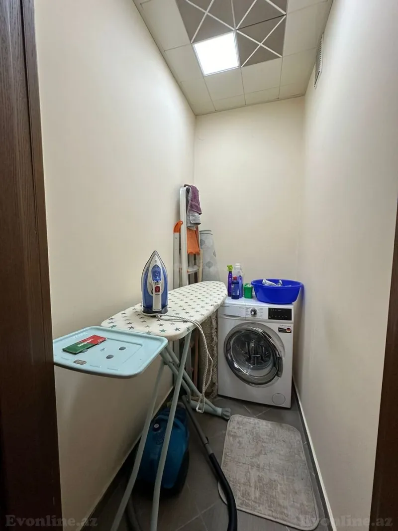 Kirayə verilir 3 otaqlı Mənzil Yeni tikili 108 m² 7-ci mikrorayon - şəkil 6