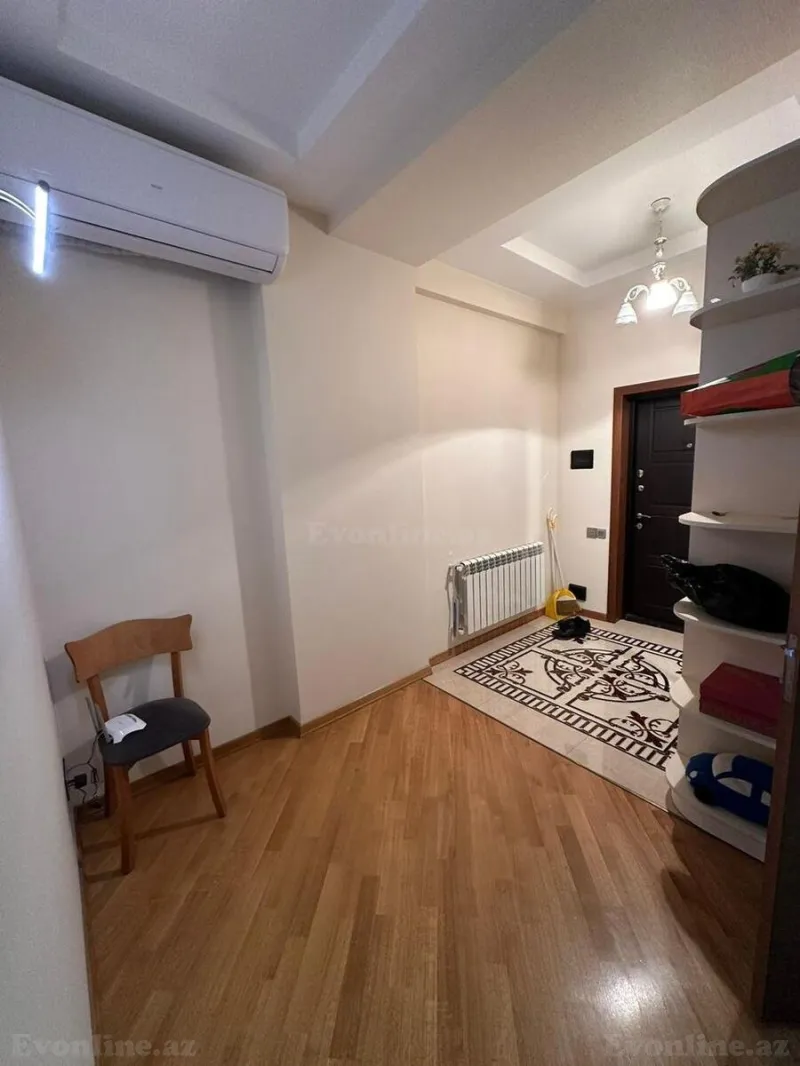 Kirayə verilir 3 otaqlı Mənzil Yeni tikili 108 m² 7-ci mikrorayon - şəkil 8