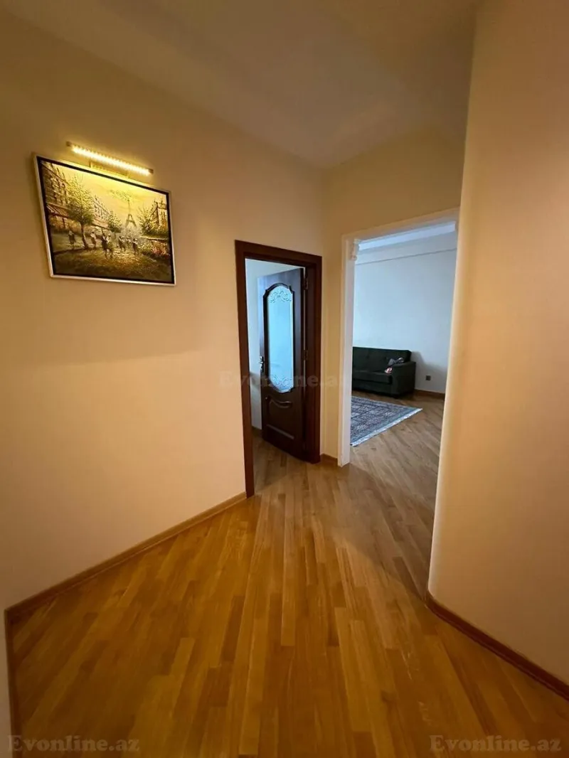 Kirayə verilir 3 otaqlı Mənzil Yeni tikili 108 m² 7-ci mikrorayon - şəkil 10