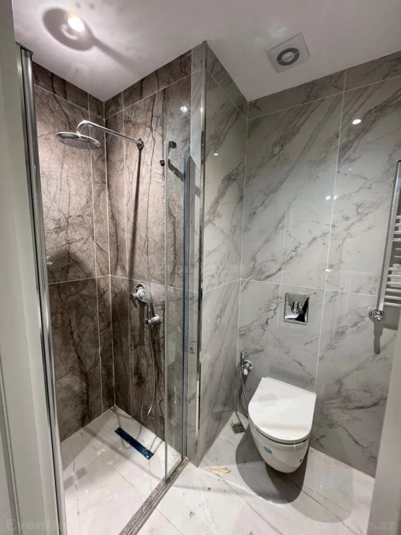 Satılır 3 otaqlı Mənzil Yeni tikili 82.7 m² Yeni Yasamal - şəkil 12