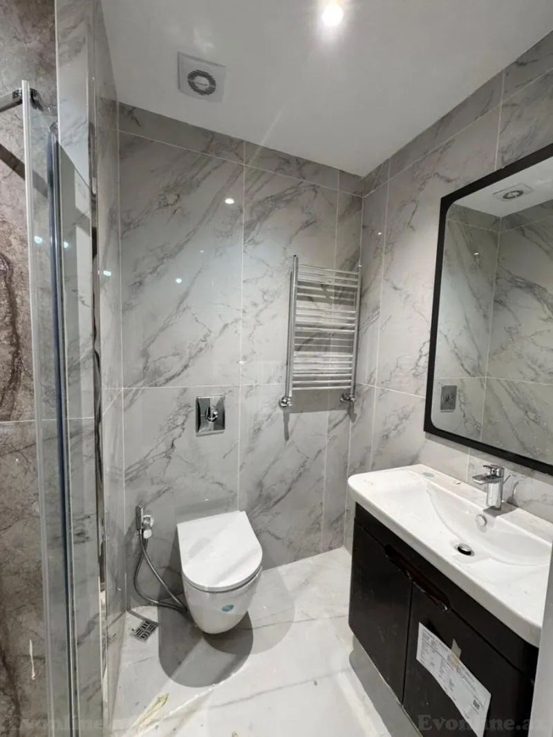 Satılır 3 otaqlı Mənzil Yeni tikili 82.7 m² Yeni Yasamal - şəkil 13