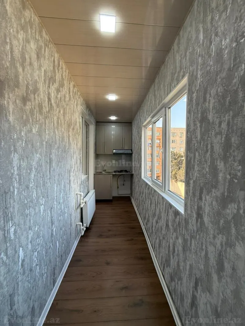 Satılır 3 otaqlı Mənzil Köhnə tikili 60 m² Həzi Aslanov - şəkil 9