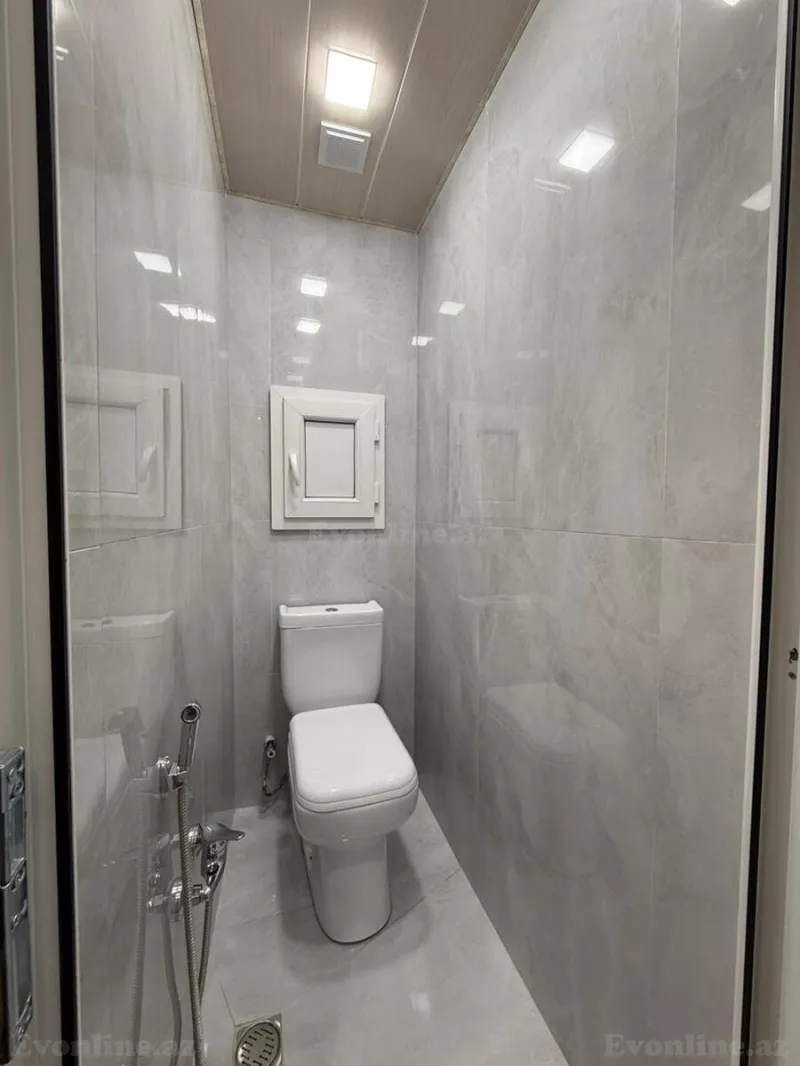 Satılır 3 otaqlı Mənzil Köhnə tikili 60 m² Həzi Aslanov - şəkil 10