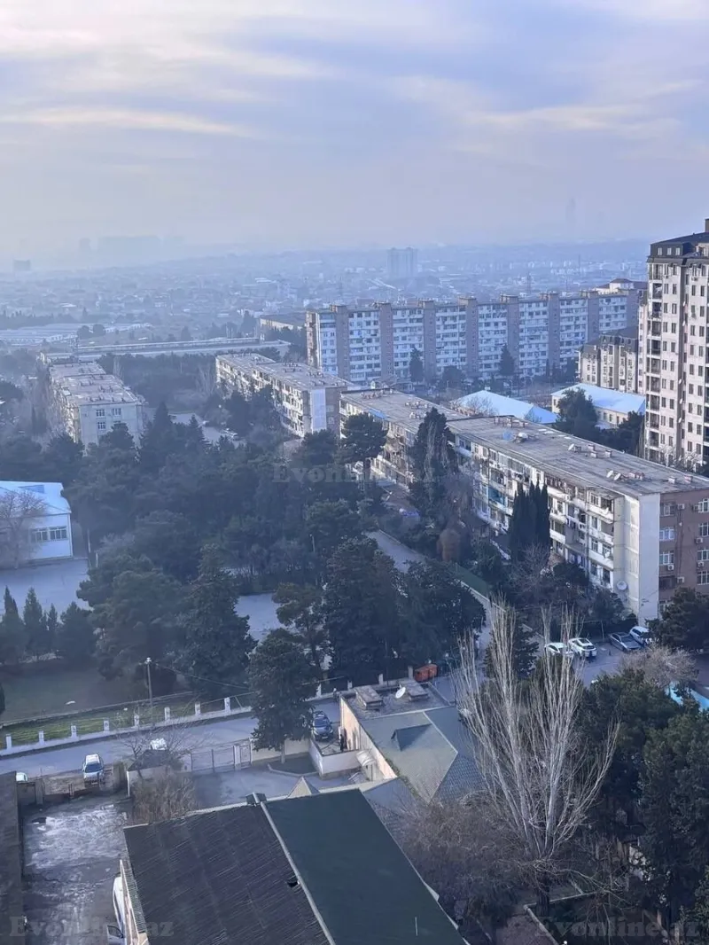 Satılır 2 otaqlı Mənzil Yeni tikili 64 m² Həzi Aslanov m.
