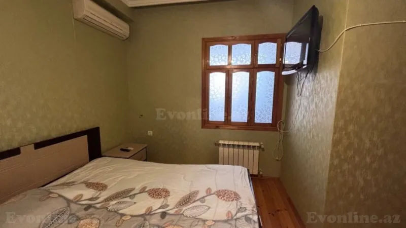 Satılır 2 otaqlı Mənzil Yeni tikili 64 m² Həzi Aslanov m. - şəkil 3