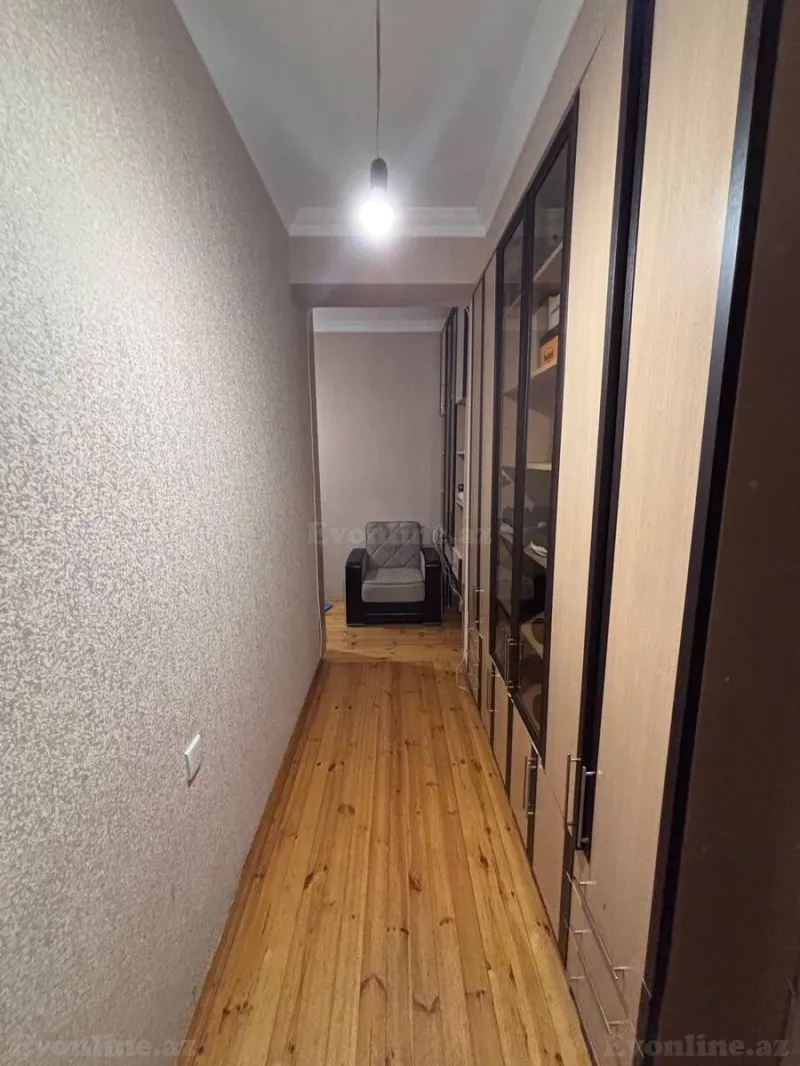 Satılır 2 otaqlı Mənzil Yeni tikili 64 m² Həzi Aslanov m. - şəkil 11
