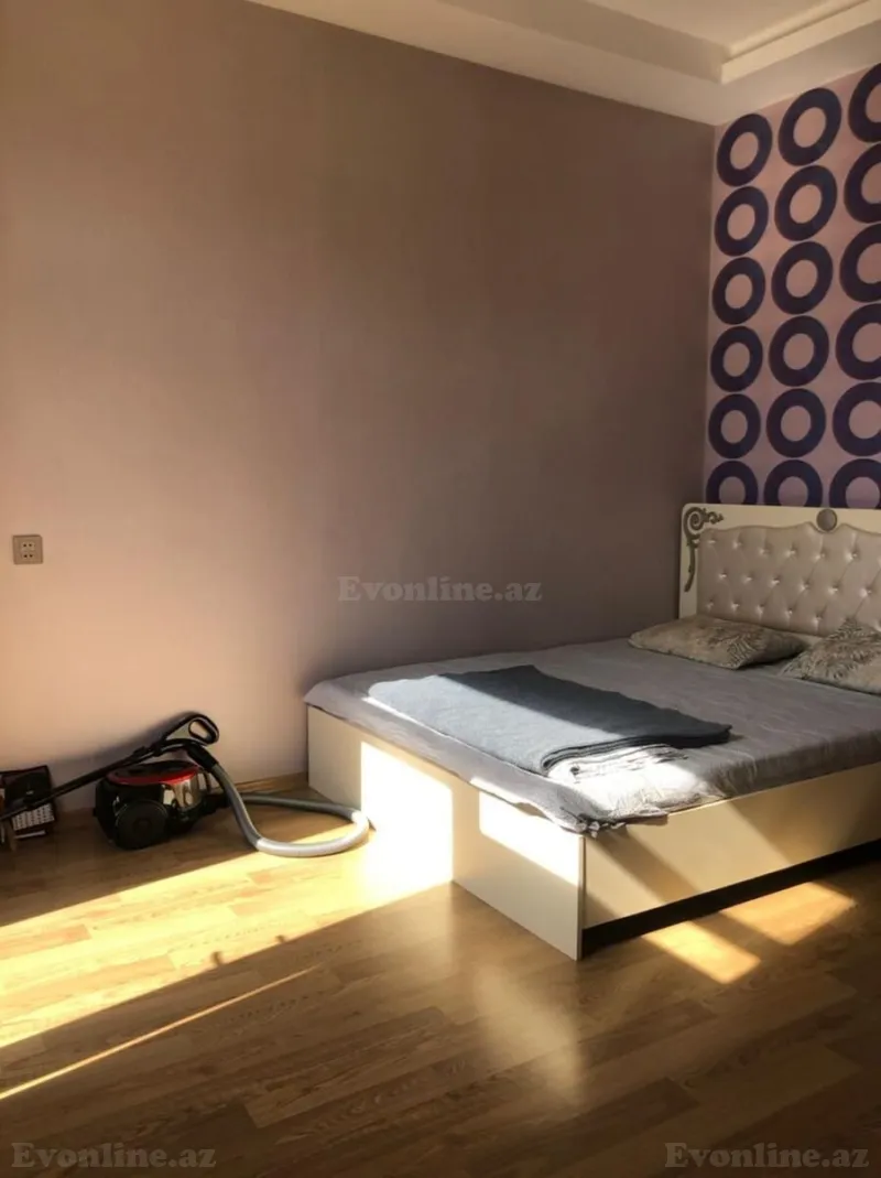 Kirayə verilir 2 otaqlı Mənzil Yeni tikili 71.6 m² Xətai m. - şəkil 7