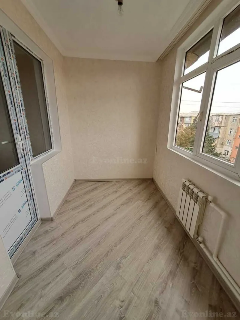 Satılır 1 otaqlı Mənzil Köhnə tikili 36 m² Neftçilər m. - şəkil 12