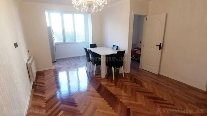 Satılır 3 otaqlı Mənzil Köhnə tikili 65 m² Nəriman Nərimanov m.