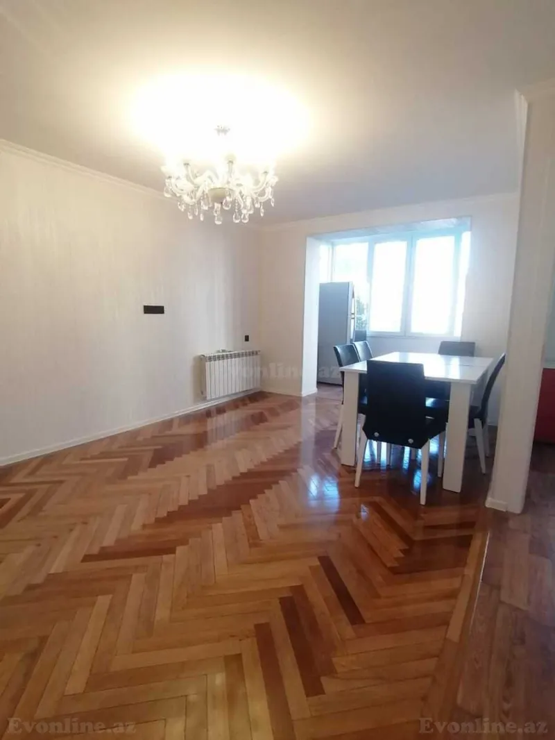 Satılır 3 otaqlı Mənzil Köhnə tikili 65 m² Nəriman Nərimanov m. - şəkil 2