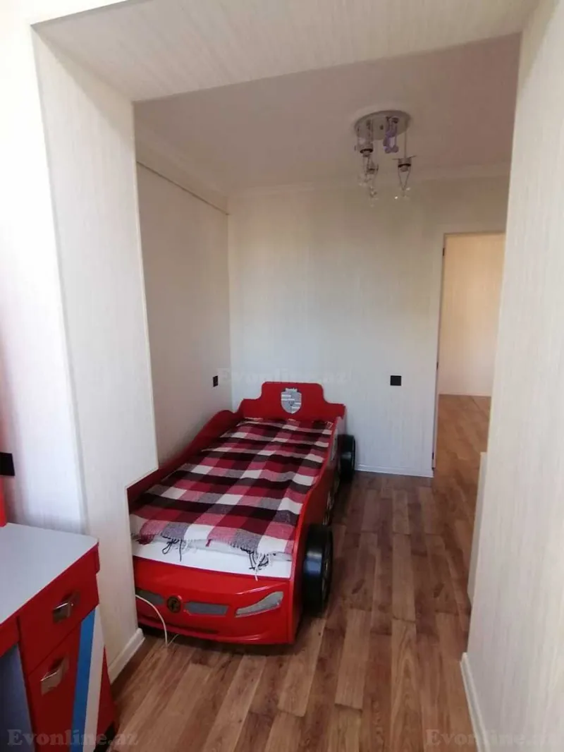 Satılır 3 otaqlı Mənzil Köhnə tikili 65 m² Nəriman Nərimanov m. - şəkil 8