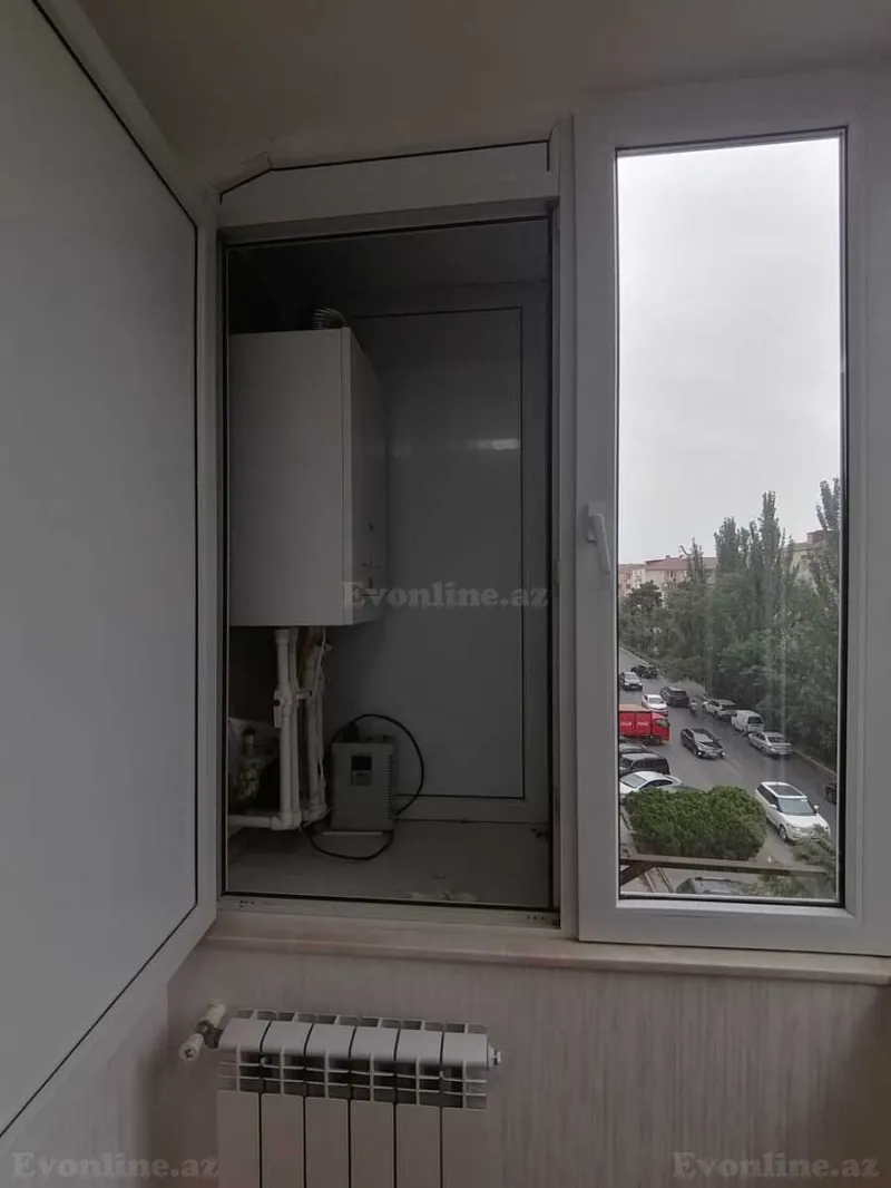 Satılır 3 otaqlı Mənzil Köhnə tikili 65 m² Nəriman Nərimanov m. - şəkil 14