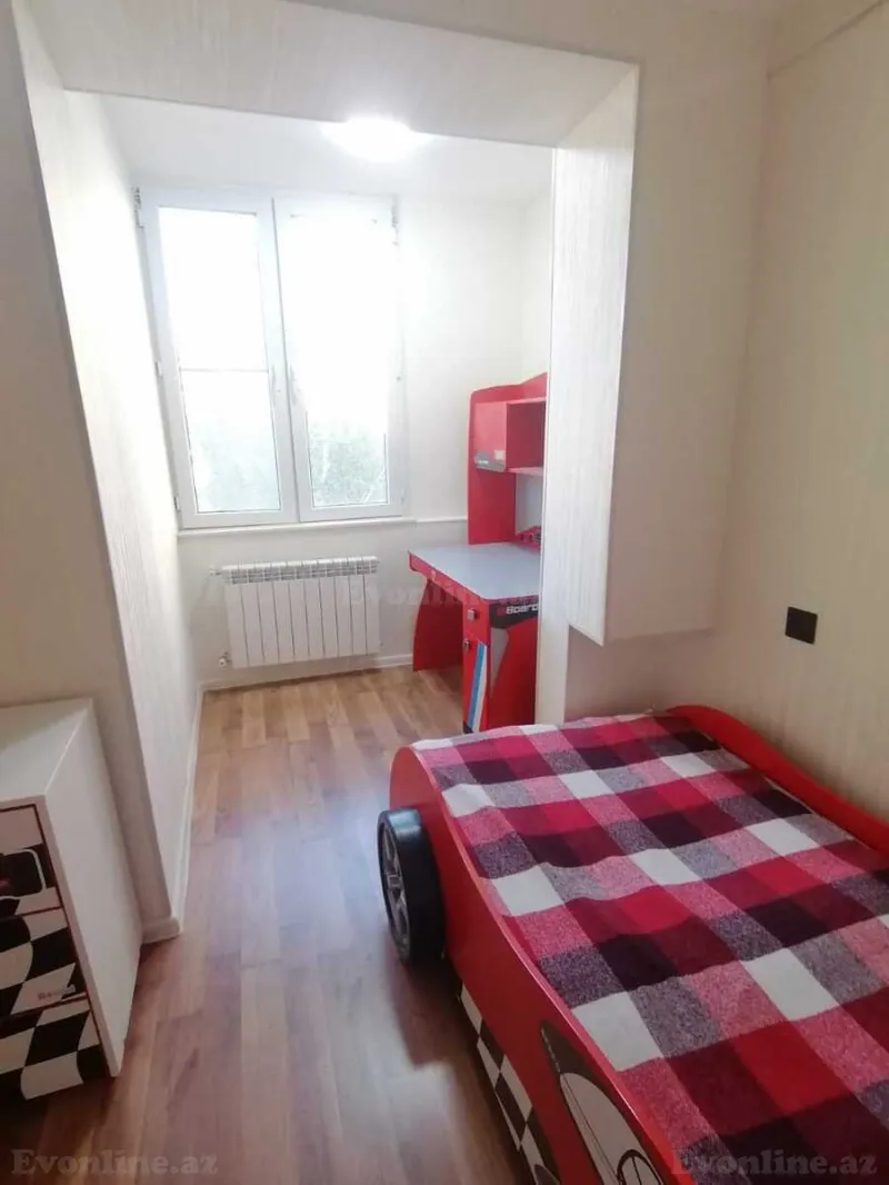 Satılır 3 otaqlı Mənzil Köhnə tikili 65 m² Nəriman Nərimanov m. - şəkil 15