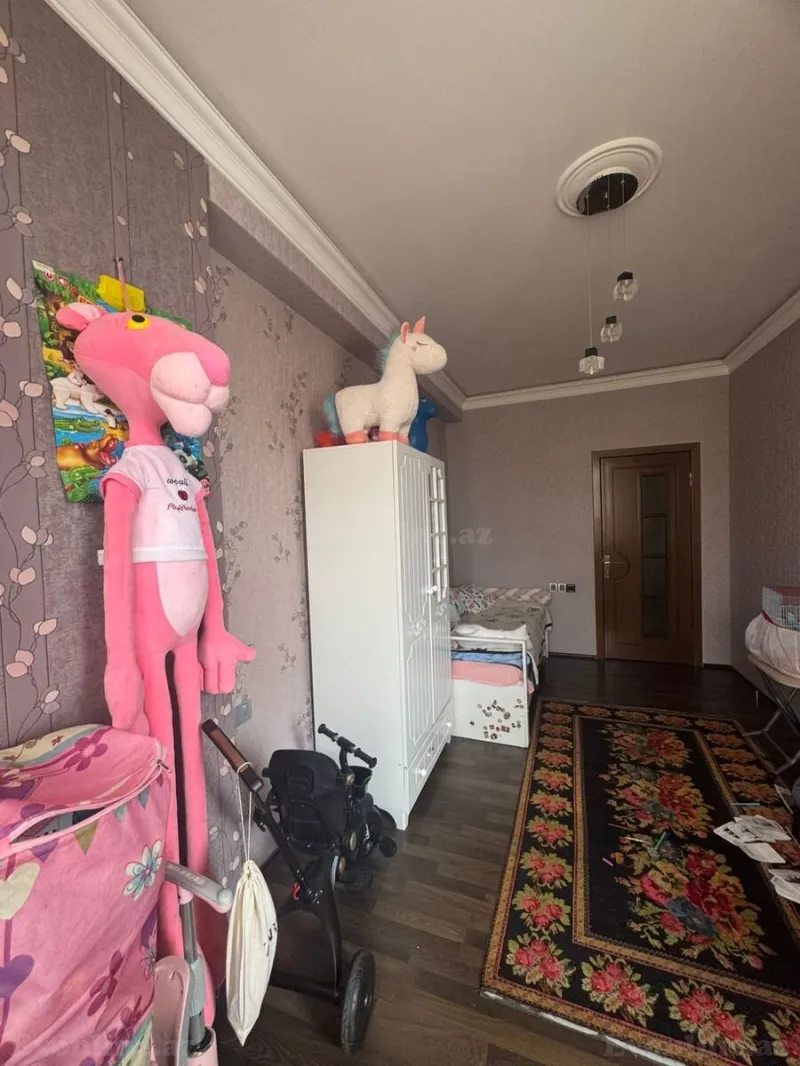 Satılır 3 otaqlı Mənzil Yeni tikili 90 m² Köhnə Günəşli - şəkil 7