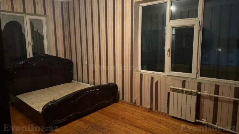 Kirayə verilir 3 otaqlı Mənzil Köhnə tikili 85 m² 8-ci kilometr