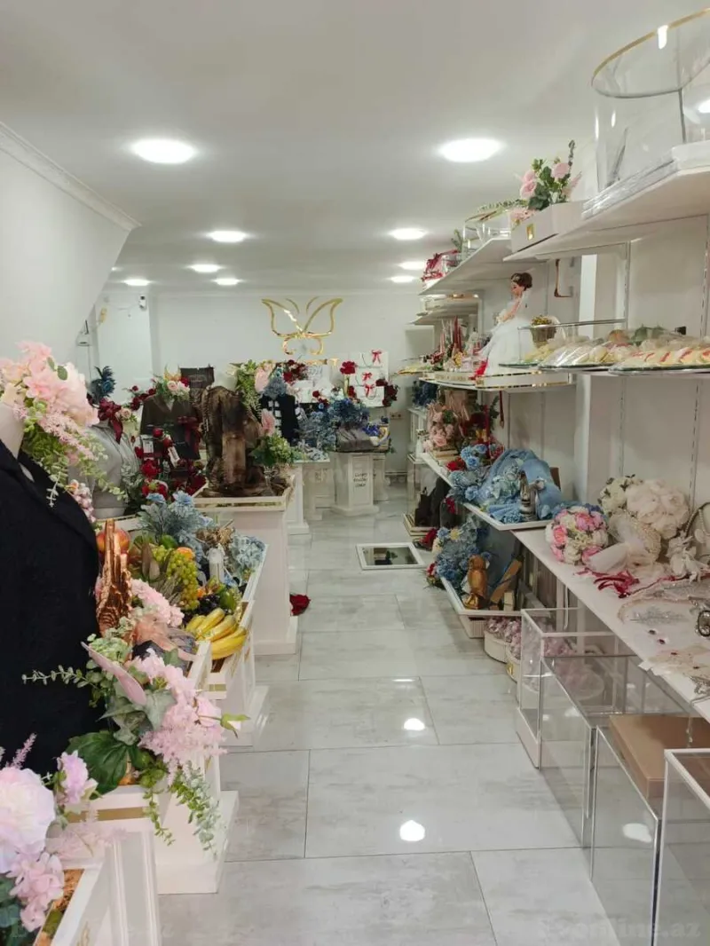 Satılır Obyekt 110 m² Yasamal r. - şəkil 2