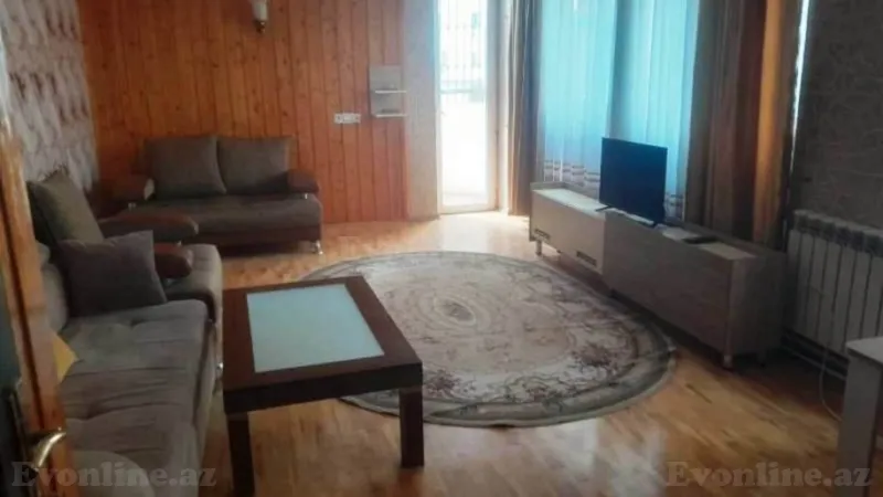 Kirayə verilir 3 otaqlı Mənzil Yeni tikili 110 m² İçərişəhər m.