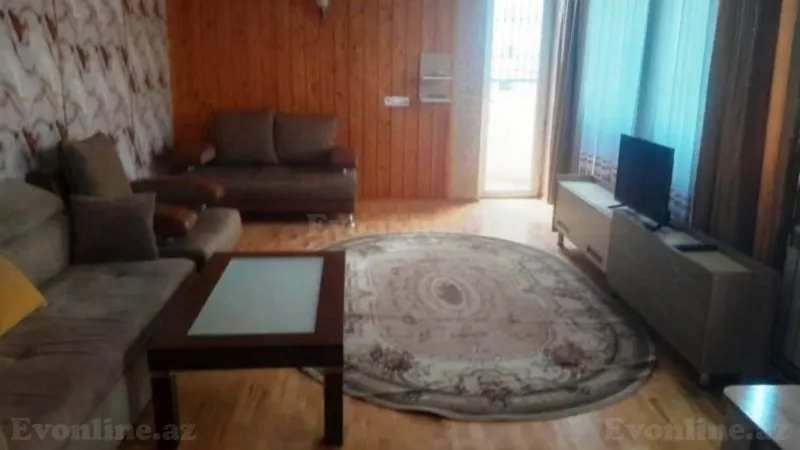 Kirayə verilir 3 otaqlı Mənzil Yeni tikili 110 m² İçərişəhər m. - şəkil 2