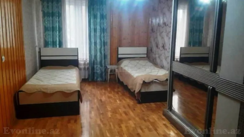 Kirayə verilir 3 otaqlı Mənzil Yeni tikili 110 m² İçərişəhər m. - şəkil 6