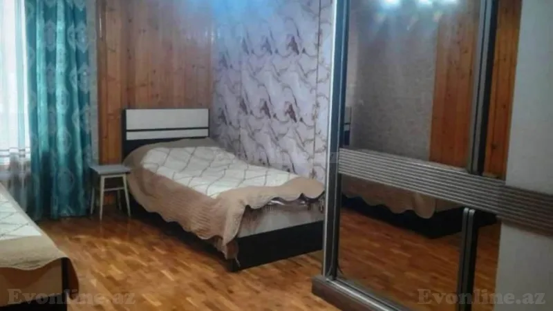 Kirayə verilir 3 otaqlı Mənzil Yeni tikili 110 m² İçərişəhər m. - şəkil 7