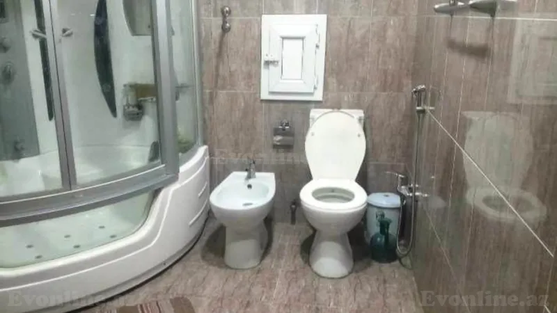 Kirayə verilir 3 otaqlı Mənzil Yeni tikili 110 m² İçərişəhər m. - şəkil 11