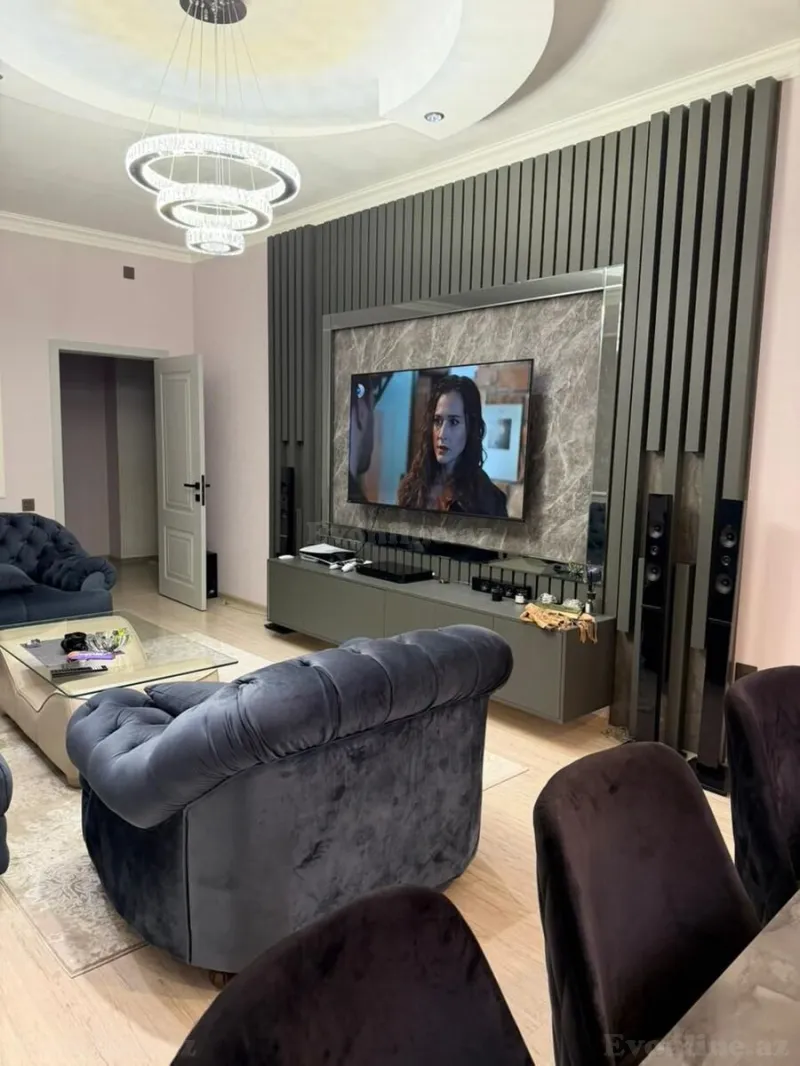 Satılır 3 otaqlı Mənzil Yeni tikili 100 m² 28 May m. - şəkil 2